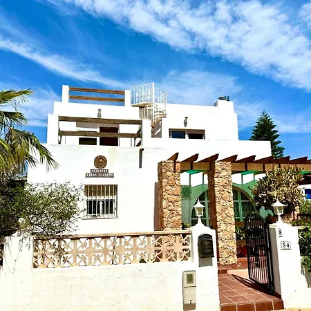 Villa Garriga Las Negras Exterior photo