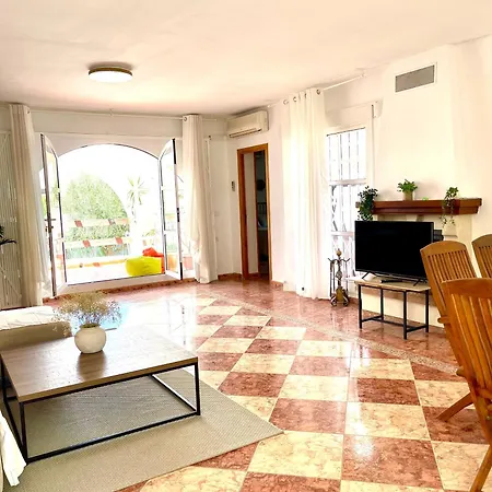 Villa Garriga Las Negras Exterior photo