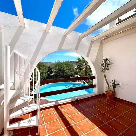 Villa Garriga Las Negras Exterior photo